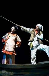 组图：《鹿鼎记》都市减压剧 金庸收1元版权费