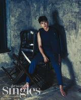 高清图：2PM泽演与金材昱拍写真冷峻帅气