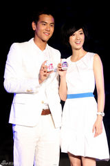 高清组图：彭于晏桂纶镁携手演绎《酸甜苦辣》