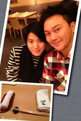 组图：张智霖袁咏仪庆结婚13周年 幸福盘点