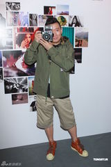 组图：杜汶泽香港办摄影展 作品皆日常所拍