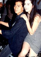 组图：香港明星近百张珍藏版合影旧照