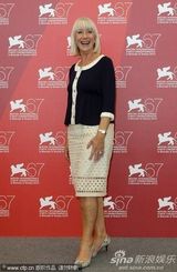 高清图：《暴风雨》亮相 奥斯卡影后海伦-米伦撑场