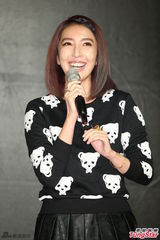 组图：明道发布首张专辑 王心凌杨谨华到场力挺