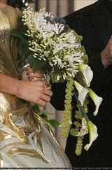 组图：《绯闻女孩》最终季片场 S与Dan浪漫婚礼