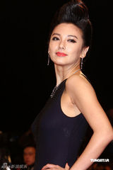 高清：亚太影展遭遇地震 众女星齐聚赛美