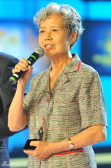 幻灯图：电视节目主持人30年年度风云人物盛典举行