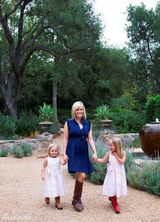 组图：瑞茜-威瑟斯彭登杂志 大方秀豪宅