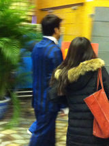 组图：央视蛇年春晚台前幕后