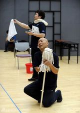 组图：陈佩斯客串歌剧喜感足 开口演唱《我的太阳》