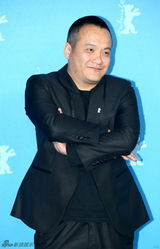 组图：《无人区》亮相柏林 宁浩黄渤余男等亮相