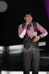 幻灯组图：快男全国30强诞生 师洋入选“快乐天团”