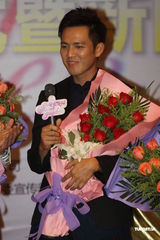 组图：《秘密花园》开机 钟汉良安七炫现身