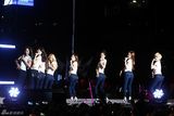 高清图：SJ东方神起少女时代热唱K-POP演唱会