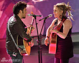 幻灯：《美偶》第九季4进3 电影之夜合唱出彩