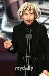 幻灯图集：09MBC广播演艺大奖颁奖礼 众星云集