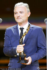 组图：北京电影节闭幕 章子怡十度封后