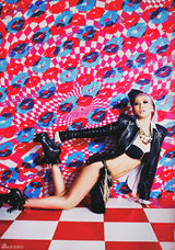 组图：幸田来未惹火内衣写真 红唇诱惑挺翘臀