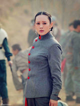 组图：《我的传奇奶奶》剧照曝光