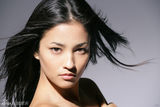 高清组图：23岁日美混血女星黑木明纱80张美图