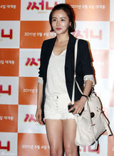 高清图：崔智友李泰兰赵权等众星助阵韩片VIP首映