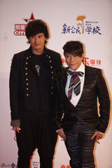 组图：南都娱乐周刊首届明星公民评选回顾-红毯