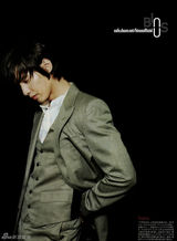 高清组图：元彬160张美图集锦 释放型男魅力