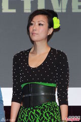 组图：电影《盲探》发布会 刘德华郑秀文亮相