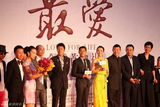 高清组图：《最爱》北京首映 姚晨葛优等群星助阵