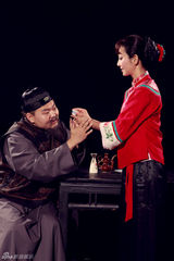 组图：《原野》绽放国家大剧院 徐帆表演超“地震”