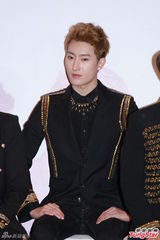 组图：SuperJunior香港演唱会发布会