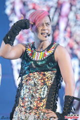 组图：罗志祥红馆热力开唱 罗妈亮相林志颖助阵