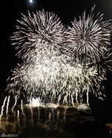 幻灯图：詹妮弗-洛佩兹纽约劲舞 全球各地迎新年