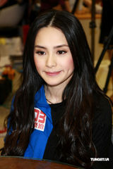 高清：阿娇转型做唱跳歌手 拒不回应陈冠希话题