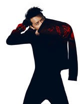 组图：韩庚最新杂志大片曝光 展现成熟魅力