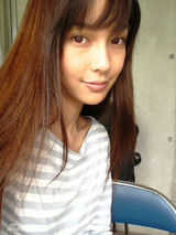 幻灯图集：香港靓模Angelababy美图集锦100张