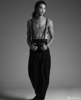 组图：马英九模特女婿条件稀有 名门高学历