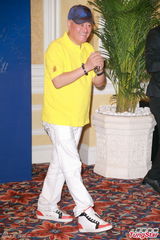 组图：华鼎奖欢迎晚宴举行 尼古拉斯已定居北京