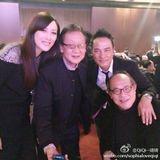 组图：王晶王家卫亲切合照 刘嘉玲章子怡齐斗艳