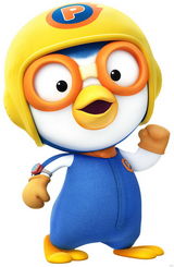 高清组图：《波鲁鲁冰雪大冒险》角色展示