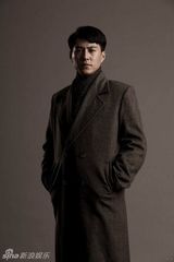 组图：献礼剧《开天辟地》周恩来定妆照