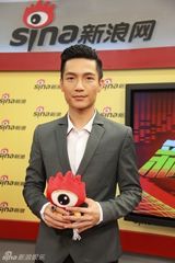 陈楚生分享爱情感悟 与女友相恋12年似亲人(图)