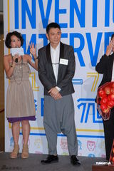 刘德华自曝电脑不存隐私 拒应拜佛求子传闻(图)