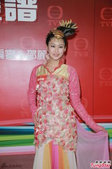 组图：黄宗泽TVB新剧《无双谱》造型