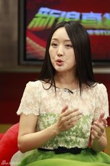 组图：杨钰莹甜美依旧否认逆生长 笑称性格很酷