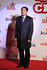 组图：南都娱乐周刊首届明星公民评选回顾-红毯