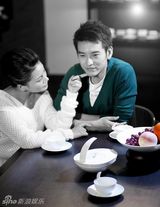 高清组图：袁文康时尚写真 潇洒出镜化身都市精英