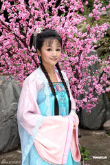 组图：《天仙配后传》热拍 曹颖饰七仙女斗小三