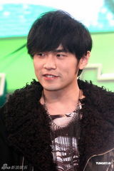 组图：《青蜂侠》台北首映 周杰伦独领风骚