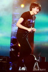 高清：热波音乐节第二天 阿修罗乐队演出